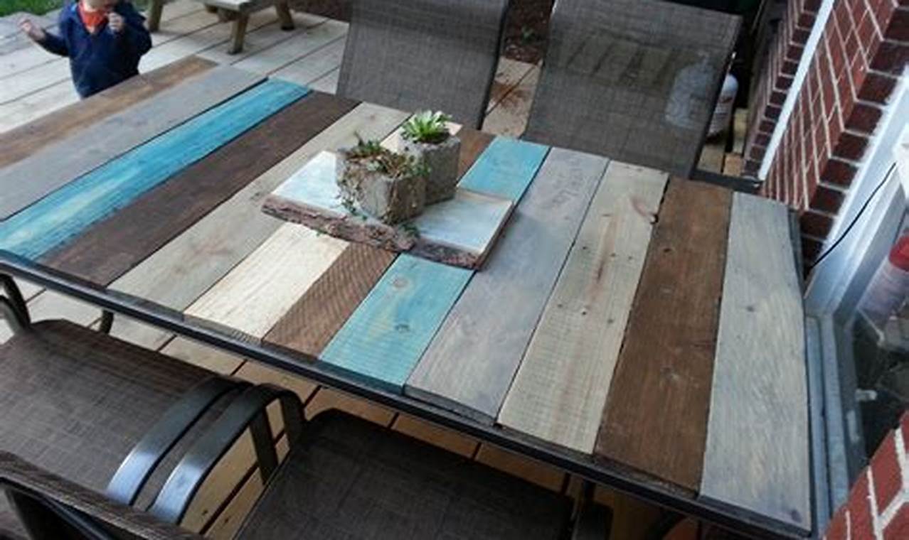 Best Stain for Garden Furniture: Protect & Beautify | The Ultimate Gardening Guide: Grow a Thriving Garden Year-Round