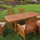 Buy Durable Acacia Wooden Garden Furniture Today! | The Ultimate Gardening Guide: Grow a Thriving Garden Year-Round
