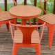 Durable Fake Wood Garden Furniture: Find Your Style | The Ultimate Gardening Guide: Grow a Thriving Garden Year-Round