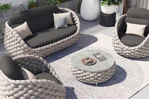 Buy Stylish Rope Garden Furniture: Designs & Sets | The Ultimate Gardening Guide: Grow a Thriving Garden Year-Round