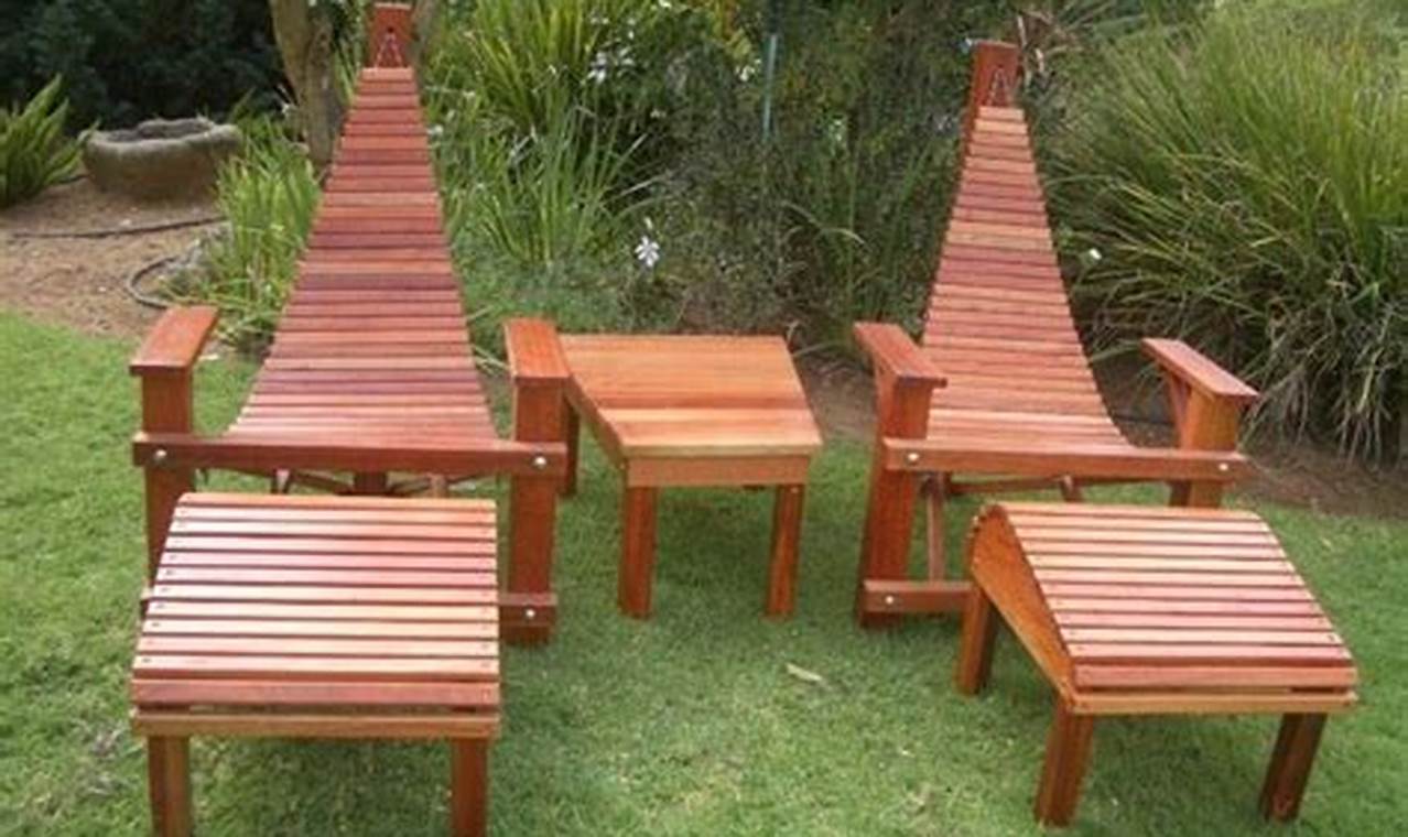 Artisan Handmade Garden Furniture: Style & Comfort | The Ultimate Gardening Guide: Grow a Thriving Garden Year-Round