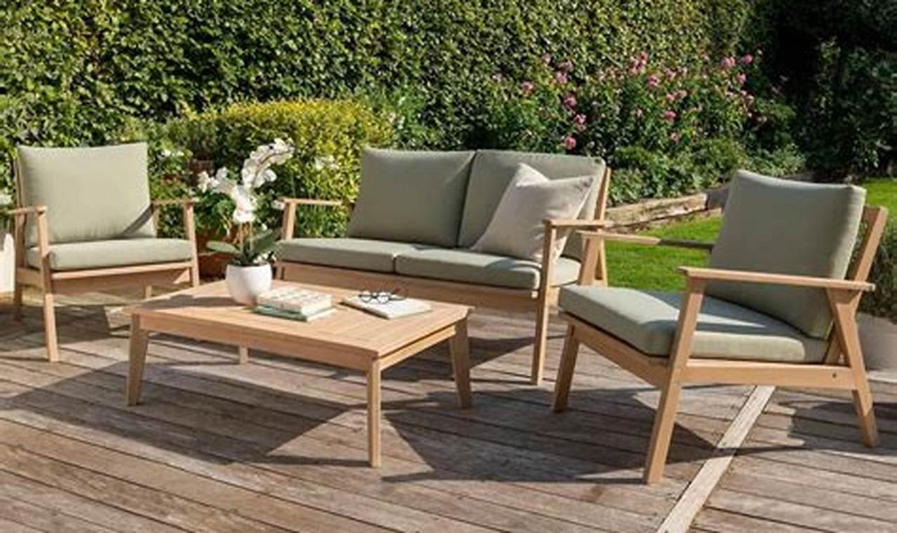 Shop Hampton Garden Furniture: Outdoor Style & Deals | The Ultimate Gardening Guide: Grow a Thriving Garden Year-Round