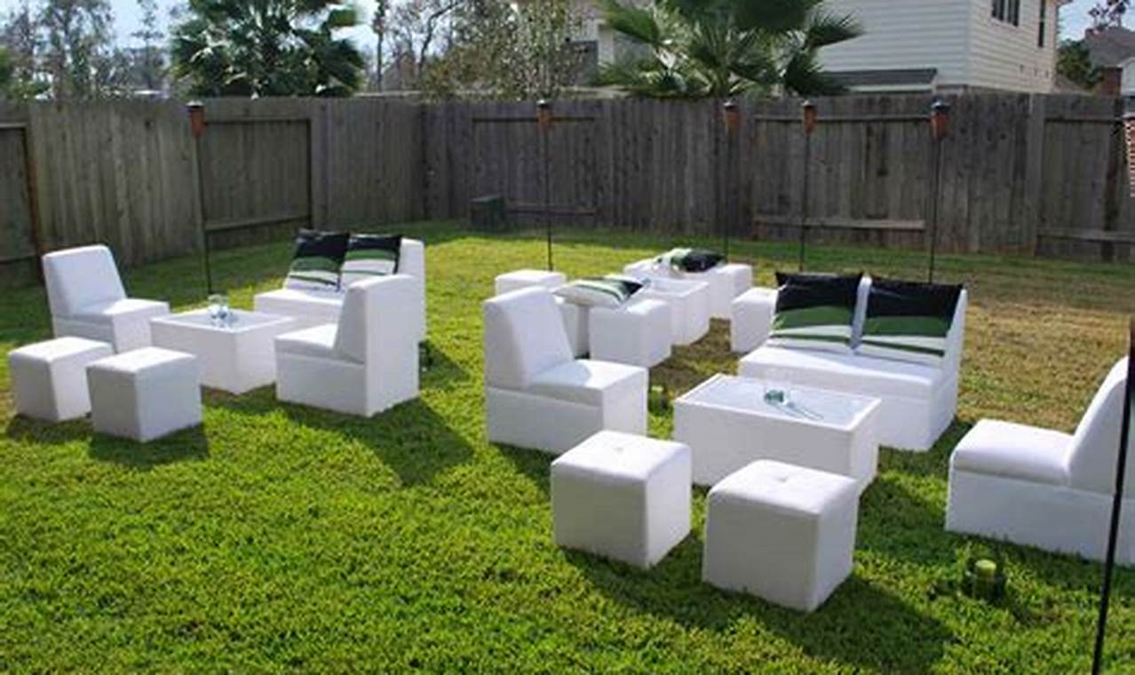 Garden Bliss: Rent Garden Furniture Deals Now! | The Ultimate Gardening Guide: Grow a Thriving Garden Year-Round