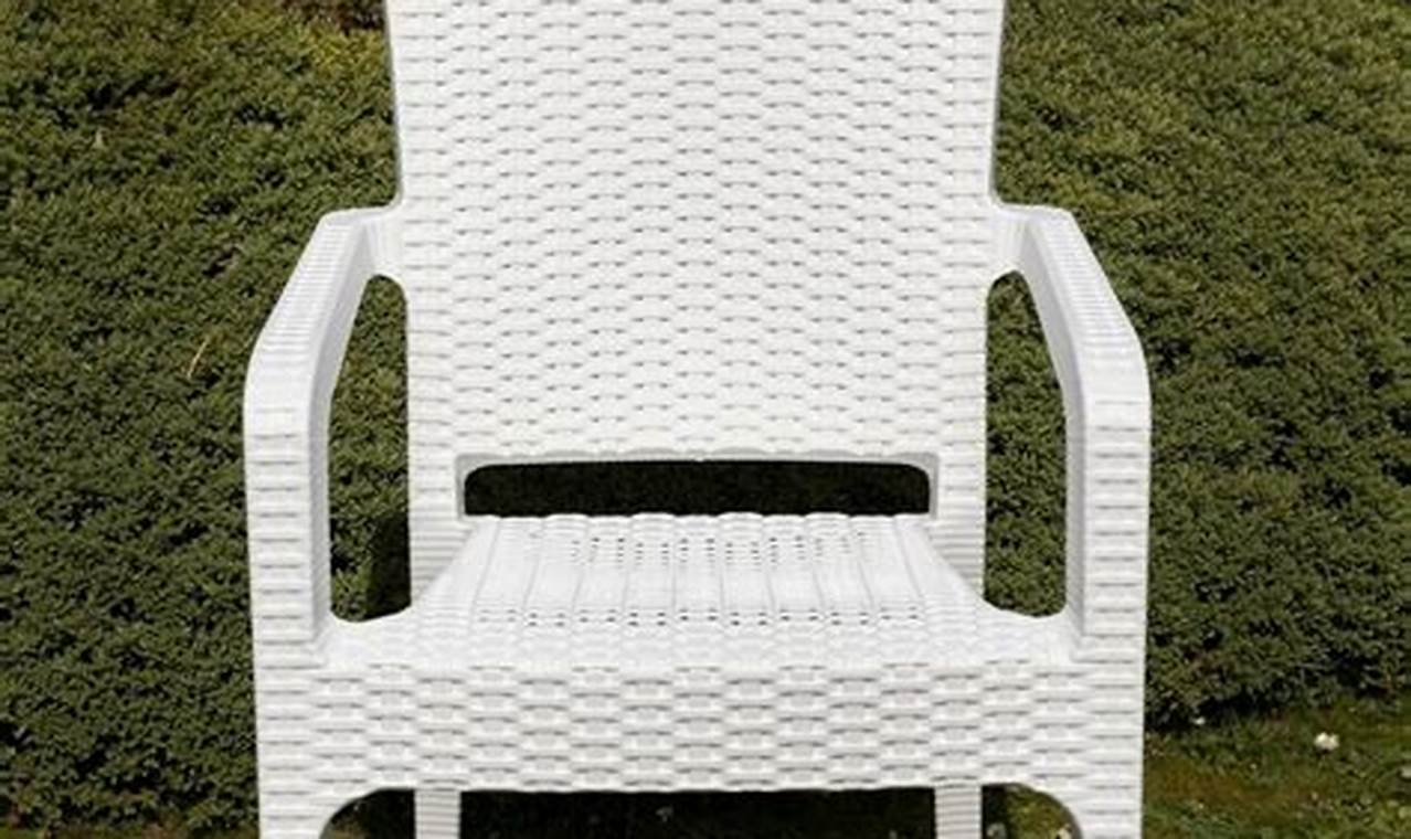 Best Heavy Duty Plastic Garden Furniture for [Year] Outdoors! | The Ultimate Gardening Guide: Grow a Thriving Garden Year-Round