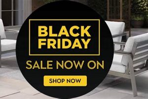 Shop Black Friday Garden Furniture Sale Deals Now! | The Ultimate Gardening Guide: Grow a Thriving Garden Year-Round