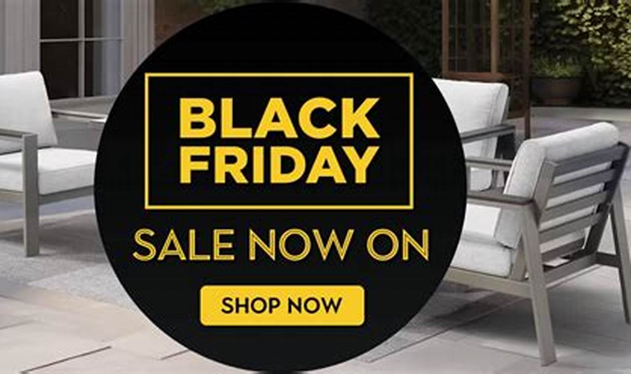 Shop Black Friday Garden Furniture Sale Deals Now! The Ultimate Gardening Guide: Grow a Thriving Garden Year-Round Shop Black Friday Garden Furniture Sale Deals Now! | The Ultimate Gardening Guide: Grow a Thriving Garden Year-Round