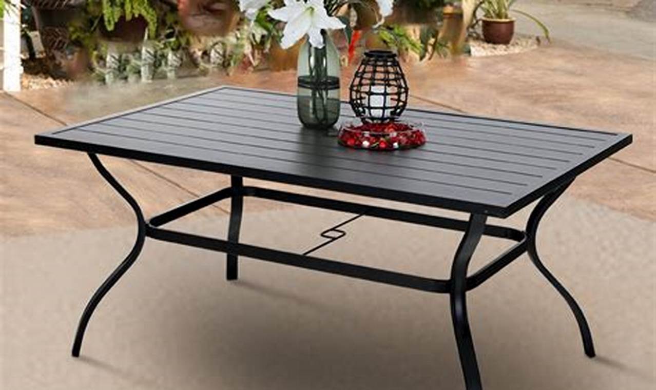 Upgrade Your Garden: Metal Garden Furniture Tables on Sale The Ultimate Gardening Guide: Grow a Thriving Garden Year-Round Upgrade Your Garden: Metal Garden Furniture Tables on Sale | The Ultimate Gardening Guide: Grow a Thriving Garden Year-Round