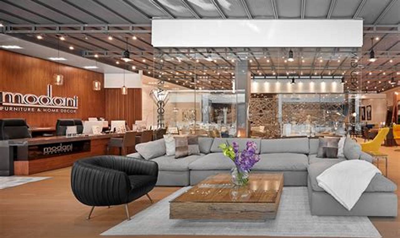 Shop Modani Furniture in Garden City: Modern Designs & More | The Ultimate Gardening Guide: Grow a Thriving Garden Year-Round