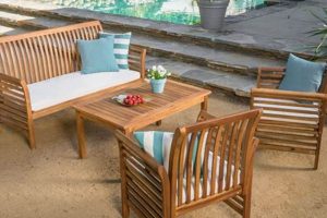 Top Wood: Best Wood for Garden Furniture That Lasts! | The Ultimate Gardening Guide: Grow a Thriving Garden Year-Round