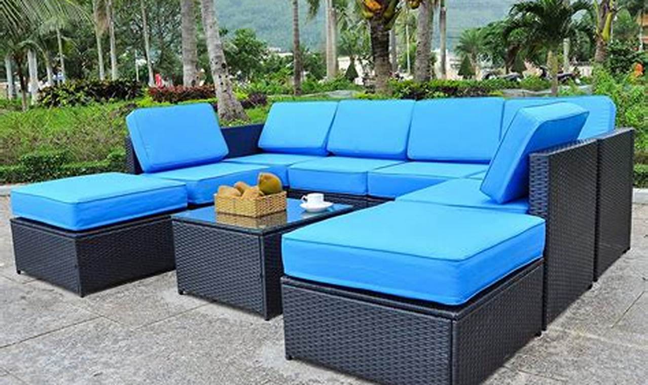 Shop Durable All Weather Wicker Garden Furniture Today! | The Ultimate Gardening Guide: Grow a Thriving Garden Year-Round