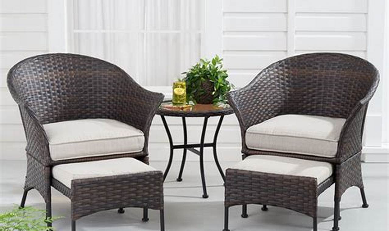 Relaxing Leisure Garden Furniture: Your Outdoor Oasis | The Ultimate Gardening Guide: Grow a Thriving Garden Year-Round