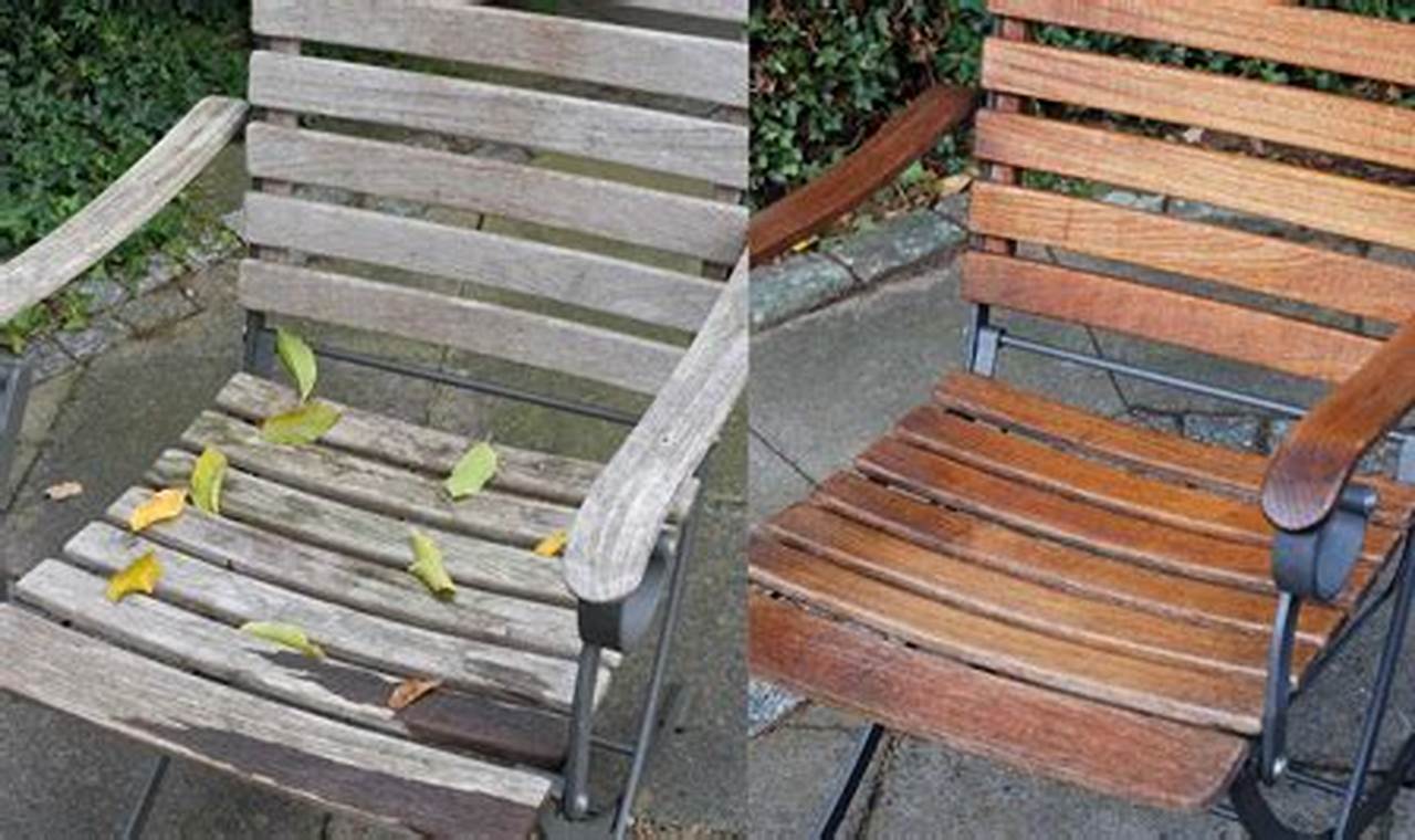 Expert Garden Furniture Restorer Near You - [City] | The Ultimate Gardening Guide: Grow a Thriving Garden Year-Round