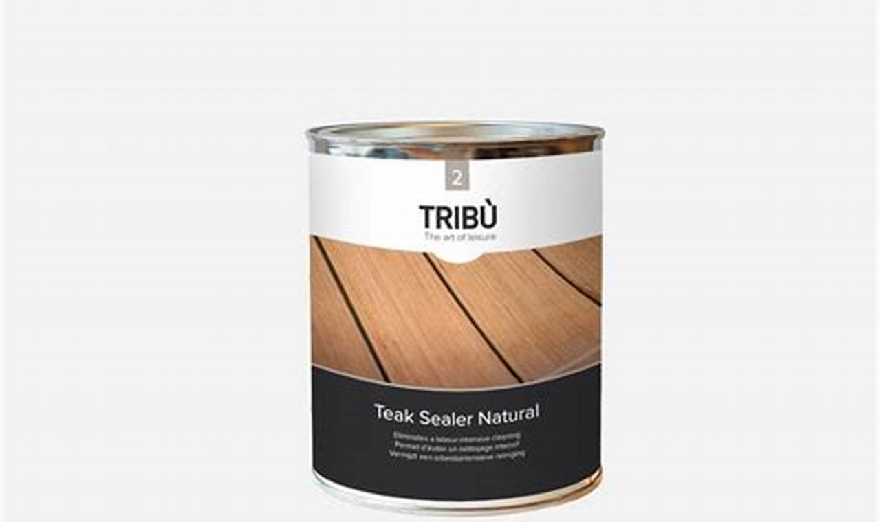 Best Teak Garden Furniture Sealer: Protect & Preserve! | The Ultimate Gardening Guide: Grow a Thriving Garden Year-Round