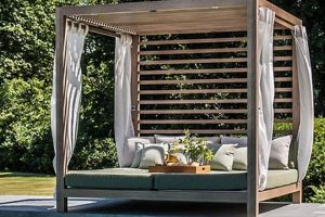 Stylish Cabana Garden Furniture: Your Outdoor Oasis | The Ultimate Gardening Guide: Grow a Thriving Garden Year-Round