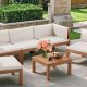 Why Acacia Wood Garden Furniture Lasts: [Benefits & Care] | The Ultimate Gardening Guide: Grow a Thriving Garden Year-Round