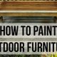 Top-Rated Best Paint for Garden Furniture Today! | The Ultimate Gardening Guide: Grow a Thriving Garden Year-Round