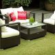 Durable & Stylish Synthetic Rattan Garden Furniture Sets | The Ultimate Gardening Guide: Grow a Thriving Garden Year-Round