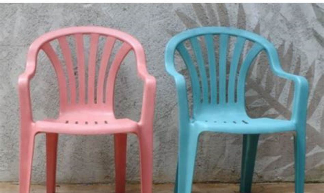 Easy Painting Plastic Garden Furniture Ideas: Refresh Now! | The Ultimate Gardening Guide: Grow a Thriving Garden Year-Round