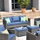 Shop Best 8 Piece Garden Furniture Sets Now! | The Ultimate Gardening Guide: Grow a Thriving Garden Year-Round