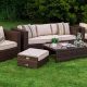 Enhance Your Garden: Brown Rattan Garden Furniture Sets | The Ultimate Gardening Guide: Grow a Thriving Garden Year-Round
