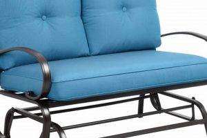 Best Garden Furniture Gliders: Protect & Glide Easy! | The Ultimate Gardening Guide: Grow a Thriving Garden Year-Round