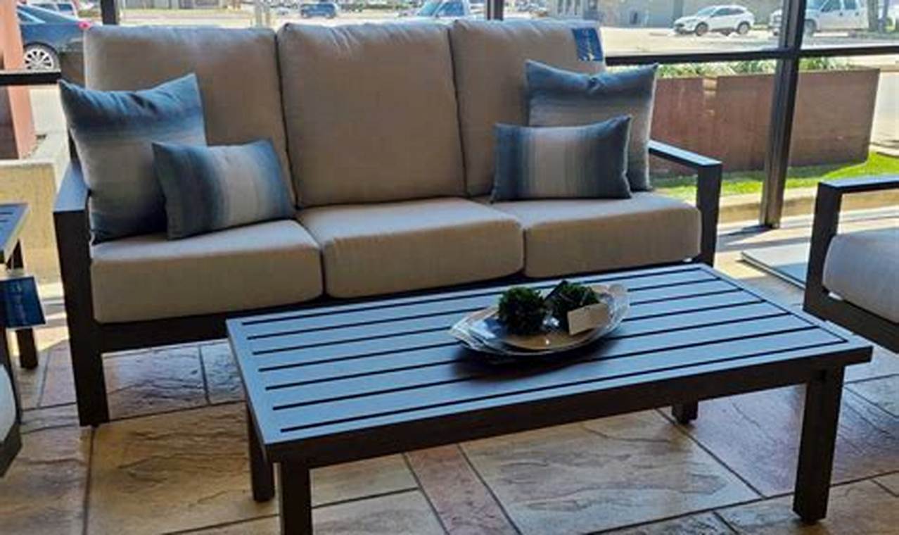 Buy Garden Furniture Dallas TX: Patio Sets & More! | The Ultimate Gardening Guide: Grow a Thriving Garden Year-Round