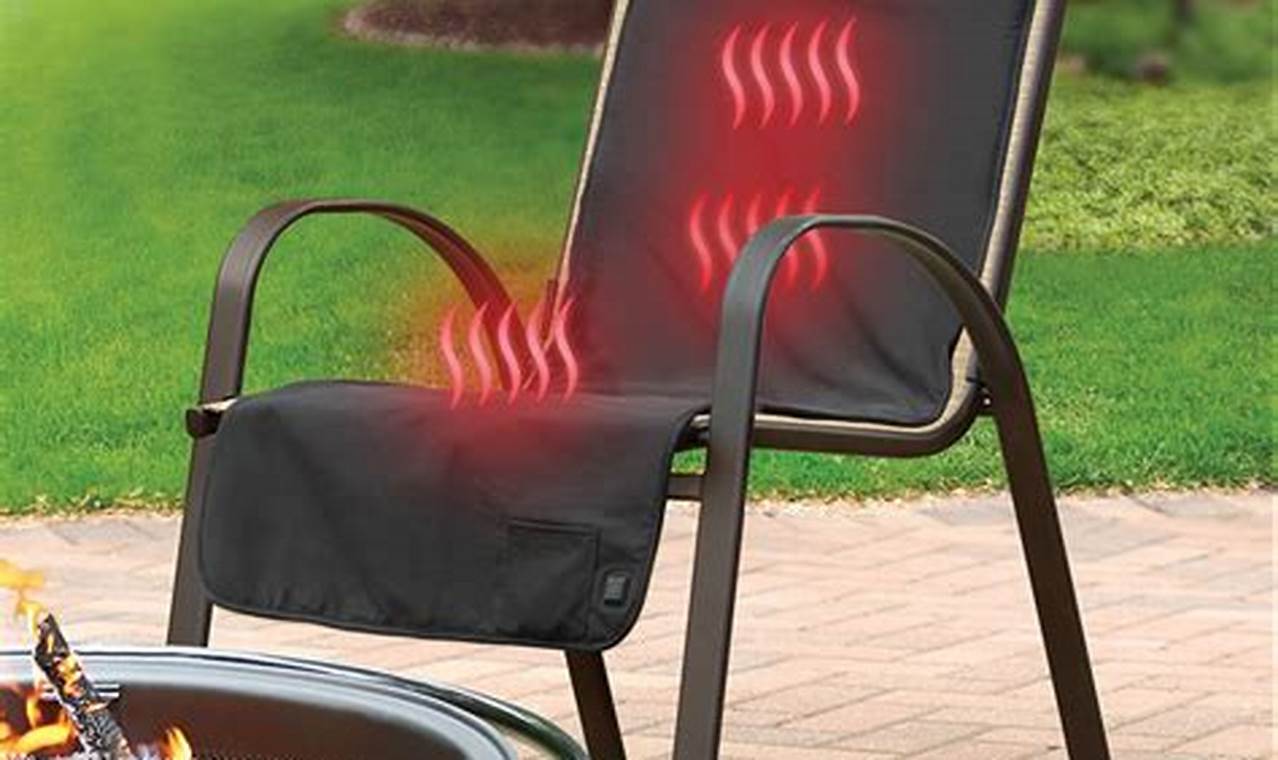 Warm Oasis: Heated Garden Furniture for Cozy Outdoor Living | The Ultimate Gardening Guide: Grow a Thriving Garden Year-Round