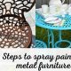 Revive Your Garden: Furniture Paint Spray Solutions | The Ultimate Gardening Guide: Grow a Thriving Garden Year-Round
