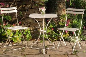 Timeless Garden Antique Furniture: History Outdoors | The Ultimate Gardening Guide: Grow a Thriving Garden Year-Round