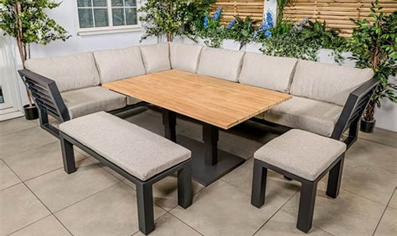 Shop Garden Furniture Seattle: Patio Perfection! | The Ultimate Gardening Guide: Grow a Thriving Garden Year-Round