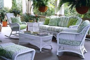 Shop Vintage Wicker Garden Furniture: Classic Outdoor Sets | The Ultimate Gardening Guide: Grow a Thriving Garden Year-Round