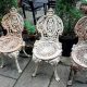 Timeless Antique Iron Garden Furniture: Styles & Care | The Ultimate Gardening Guide: Grow a Thriving Garden Year-Round