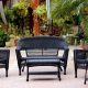 Shop Stylish Black Wicker Garden Furniture Sets Today! | The Ultimate Gardening Guide: Grow a Thriving Garden Year-Round