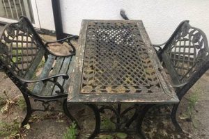 Buy Antique Garden Furniture For Sale - Today! | The Ultimate Gardening Guide: Grow a Thriving Garden Year-Round