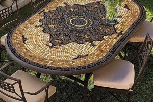 Outdoor Elegance: Mosaic Garden Furniture Ideas The Ultimate Gardening Guide: Grow a Thriving Garden Year-Round Outdoor Elegance: Mosaic Garden Furniture Ideas | The Ultimate Gardening Guide: Grow a Thriving Garden Year-Round