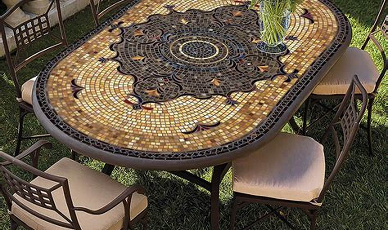 Outdoor Elegance: Mosaic Garden Furniture Ideas The Ultimate Gardening Guide: Grow a Thriving Garden Year-Round Outdoor Elegance: Mosaic Garden Furniture Ideas | The Ultimate Gardening Guide: Grow a Thriving Garden Year-Round