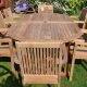 Best Wooden Garden Patio Furniture: Lasting Style | The Ultimate Gardening Guide: Grow a Thriving Garden Year-Round