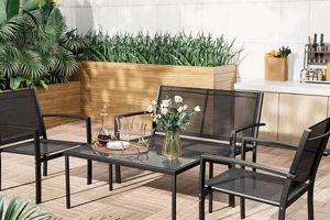 Durable Steel Garden Furniture: Styles &amp; Deals | The Ultimate Gardening Guide: Grow a Thriving Garden Year-Round