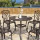 Best Aluminum Garden Furniture Sets for Your Patio | The Ultimate Gardening Guide: Grow a Thriving Garden Year-Round