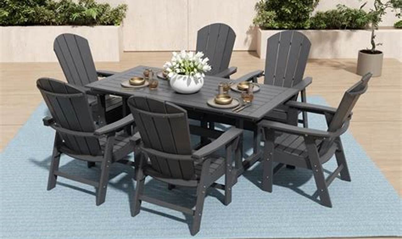 Deals on Black Friday Garden Furniture: Save Now! | The Ultimate Gardening Guide: Grow a Thriving Garden Year-Round