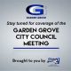 Guide to Garden Grove City Council: News & Meetings | The Ultimate Gardening Guide: Grow a Thriving Garden Year-Round