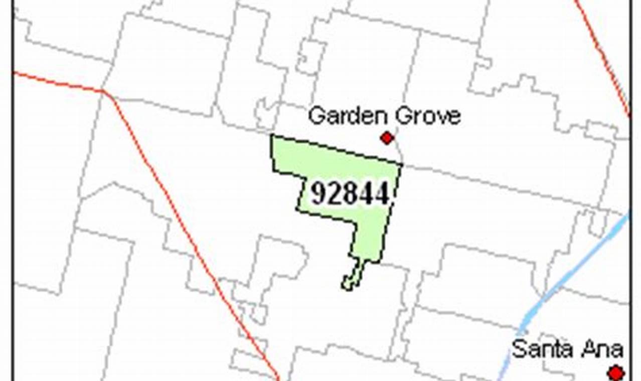 Garden Grove, CA: Zip Code Lookup & Info (Local Guide) | The Ultimate Gardening Guide: Grow a Thriving Garden Year-Round