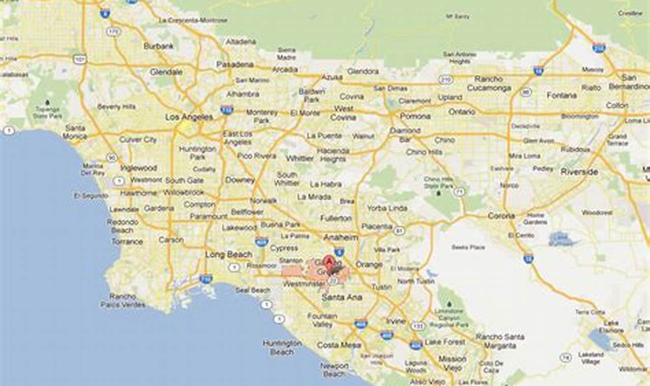 Fast Garden Grove to LA Routes: Tips &amp; Traffic | The Ultimate Gardening Guide: Grow a Thriving Garden Year-Round