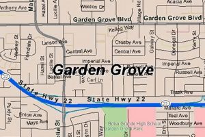 Explore Garden Grove: Maps, Guides & More! | The Ultimate Gardening Guide: Grow a Thriving Garden Year-Round