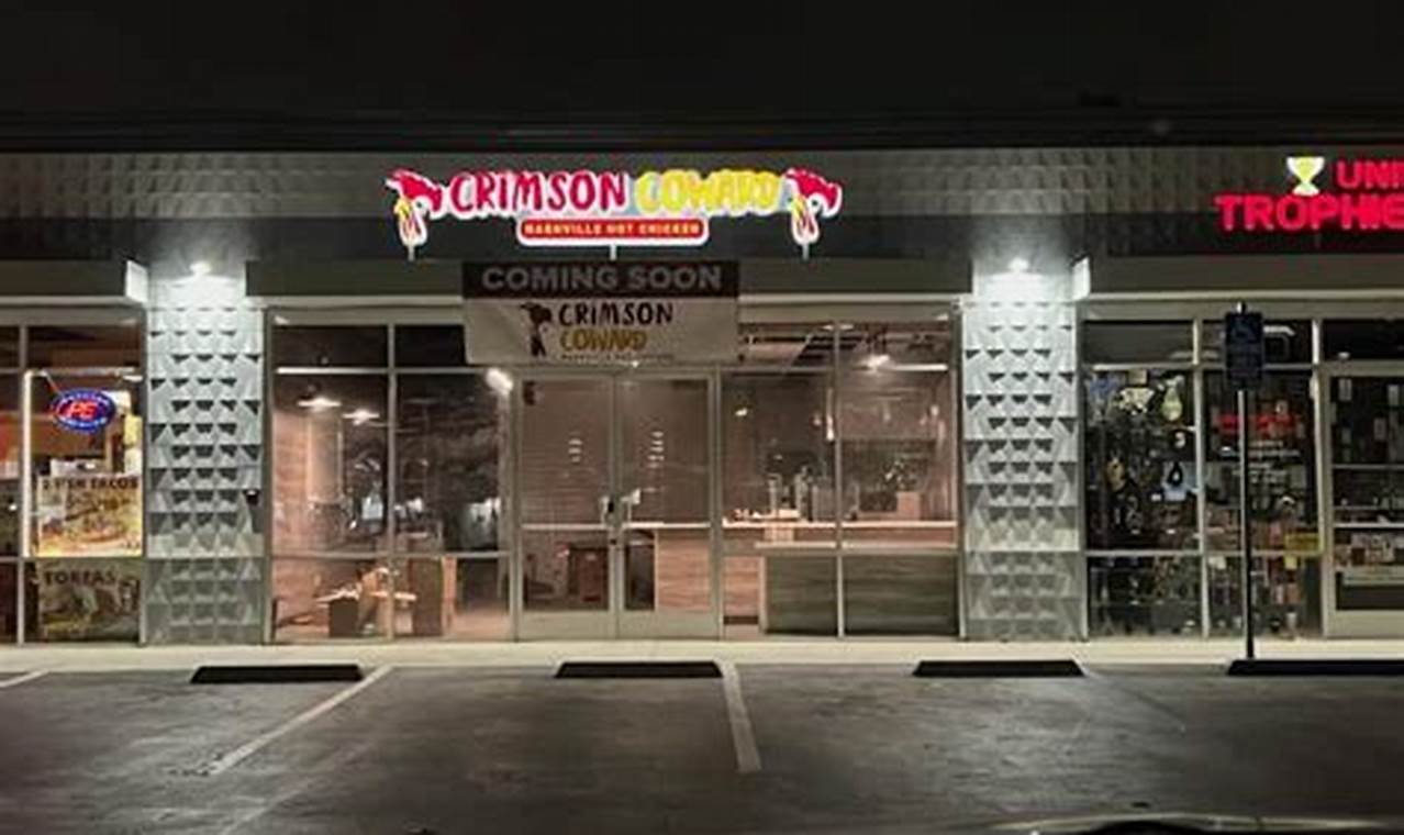 Unmasking the Crimson Coward in Garden Grove Secrets | The Ultimate Gardening Guide: Grow a Thriving Garden Year-Round