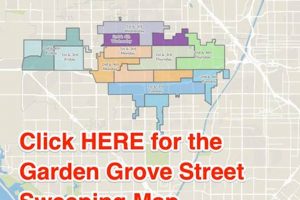 Garden Grove Street Sweeping: Find Your Schedule [Updated] | The Ultimate Gardening Guide: Grow a Thriving Garden Year-Round