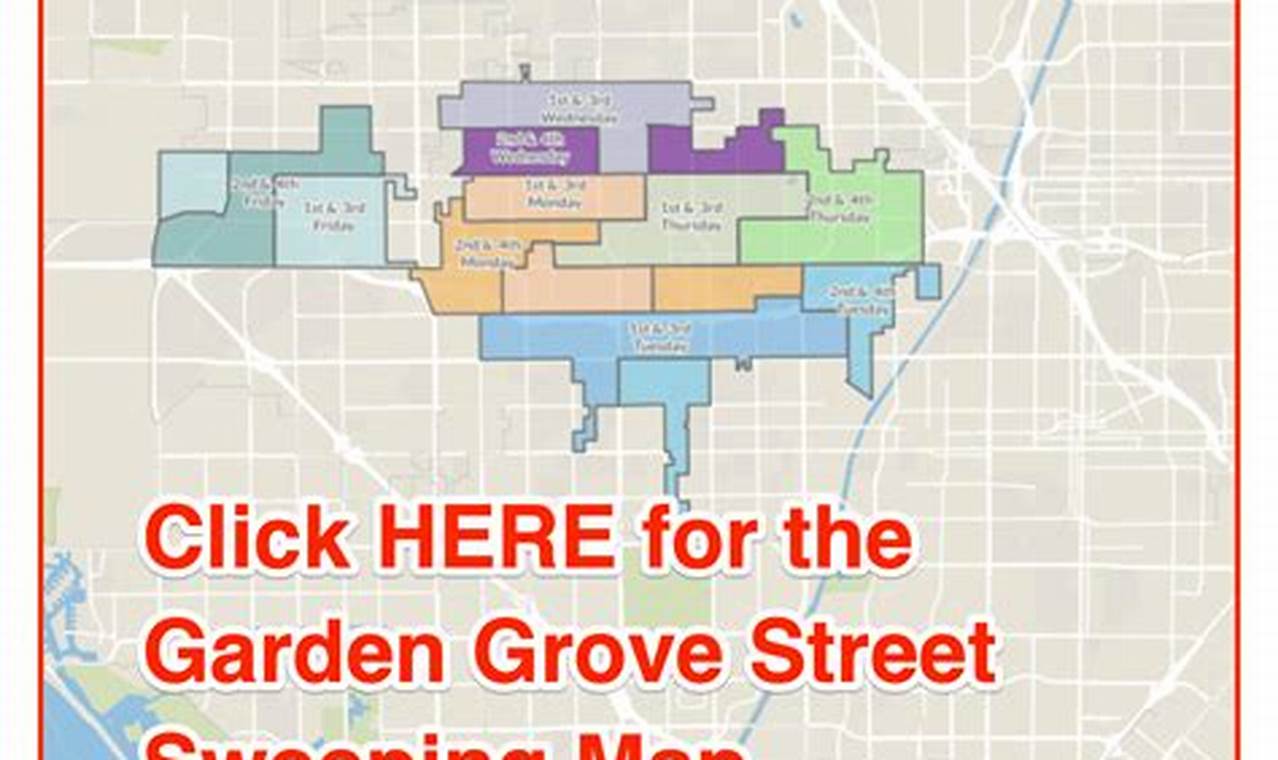 Schedule: City of Garden Grove Street Sweeping Routes & Map The Ultimate Gardening Guide: Grow a Thriving Garden Year-Round Schedule: City of Garden Grove Street Sweeping Routes & Map | The Ultimate Gardening Guide: Grow a Thriving Garden Year-Round