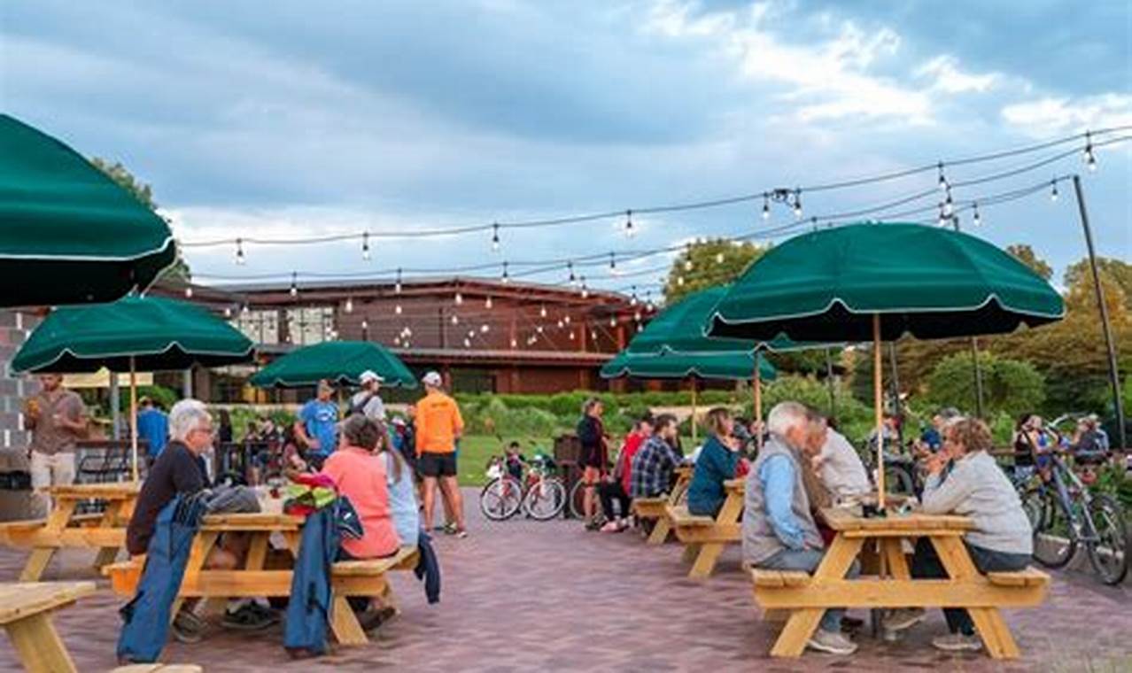 Enjoy Independence Grove Beer Garden: Brews & Views! | The Ultimate Gardening Guide: Grow a Thriving Garden Year-Round