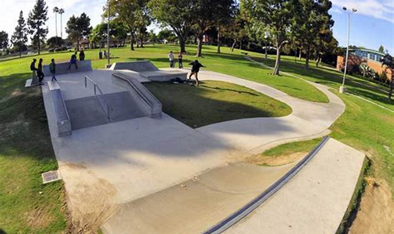 Explore the Garden Grove Skatepark: Fun for All! | The Ultimate Gardening Guide: Grow a Thriving Garden Year-Round