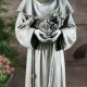 Patron Saint: St Fiacre Garden Statue Decor Ideas | The Ultimate Gardening Guide: Grow a Thriving Garden Year-Round